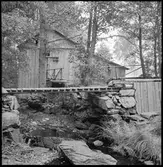 Gamla kvarnen i Hallersbyn.