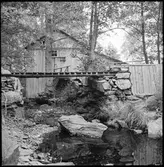 Gamla kvarnen i Hallersbyn.