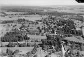 Flygfoto över Latorpsbruk.