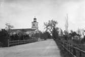 Kumla kyrkan