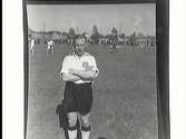 'Klämmen' W Pettersson spelade 40 allsvenska fotbollsmatcher 1 mål. 118 div.1 matcher, 3 mål under åren 1940-49.