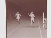Friidrott: Amerikaspel, Eyravallen 1948.