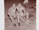 Friidrott: Amerikaspel, Eyravallen 1948.