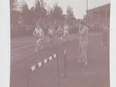 Friidrott: Amerikaspel, Eyravallen 1948.
