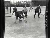 Bandymatch: ÖSK - Askersund IFK.