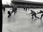 Bandy. ÖSK - Nässjö.