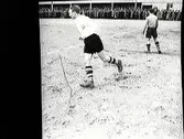 Gösta Lind, 109 fotbollsmatcher.(ÖSK)