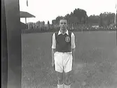 Gösta Lind, 109 fotbollsmatcher.(ÖSK)