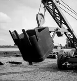 Grävskopa.
Bil & Traktor, Mosås.