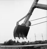 Grävskopa.
Bil & Traktor, Mosås.