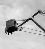 Grävskopa.
Bil & Traktor, Mosås.