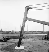 Grävskopa.
Bil & Traktor, Mosås.