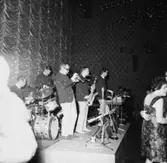 Konsums personalfest på Medborgarhuset.