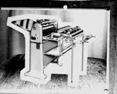 Bagerimaskin.
Topp Industri.