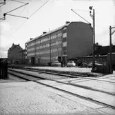 Tullhuset, exteriör.