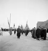 Frälsningsarméns fest.