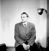 En man.Conny Olsson