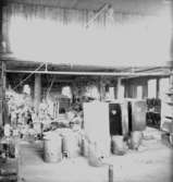 Gengasindustri, interiör.Dieden