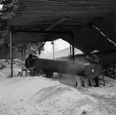 Vretstorpsverken, två arbetare.