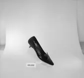 En sko. Nr: 44692.
Oscaria Skofabrik.