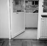 Invalidlägenheter (handikappanpassade lägenheter),  interiör.
Stiftelsen Hyresbostäder.