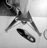 En sko.
Oscaria Skofabrik.