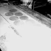 Konsums bageri, interiör.