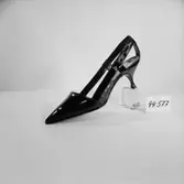 En sko.
Oscaria Skofabrik.