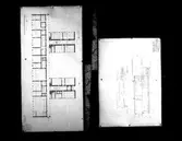 Yrkesskolan i Karlskoga, ritningar.
Taesler.