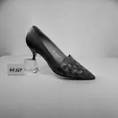 En sko.
Oscaria Skofabrik.