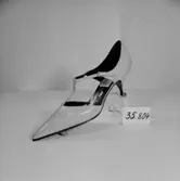 En sko.
Oscaria Skofabrik.