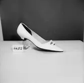 En sko.
Oscaria Skofabrik.