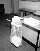 Kontorsinteriör, dokumentförstorare.
Wigrell & Co.