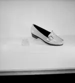 En sko.
Oscaria Skofabrik.