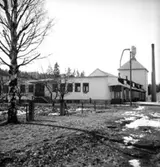 Vretstorpsverken, fabriksbyggnader.