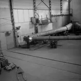 Vretstorpsverken, interiör, en man.