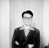 En man, bröstbild.
Jan Sondell