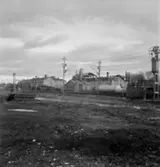 Fabriksbyggnad.
Byggnadsnämnden.