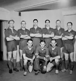 Handbollslag, 9 män.
Karlslunds Idrottsförening (K.I.F.)