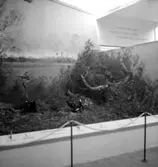 Gävleutställningen, interiör.