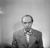 En man, bröstbild.Gustafsson & Görtz personal.