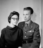 Ett par.Anita och Rolf.