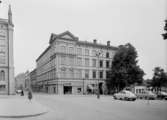 Stortorget, Rådhuset, byggnader.