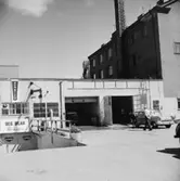 Bilverkstad, Görtz Motor AB.