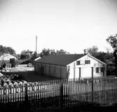 Texaco bensinstation.