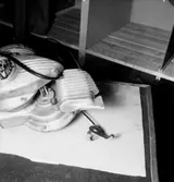 Mopeddelar.
Allmotor AB.