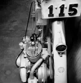 Mopeddelar.
Allmotor AB.