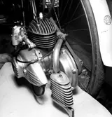 Mopeddelar.
Allmotor AB.