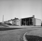 Konsum, affärsbyggnad.