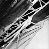 Vretstorpsverken, tröskverk, detalj.